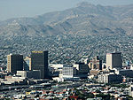 El Paso Skyline